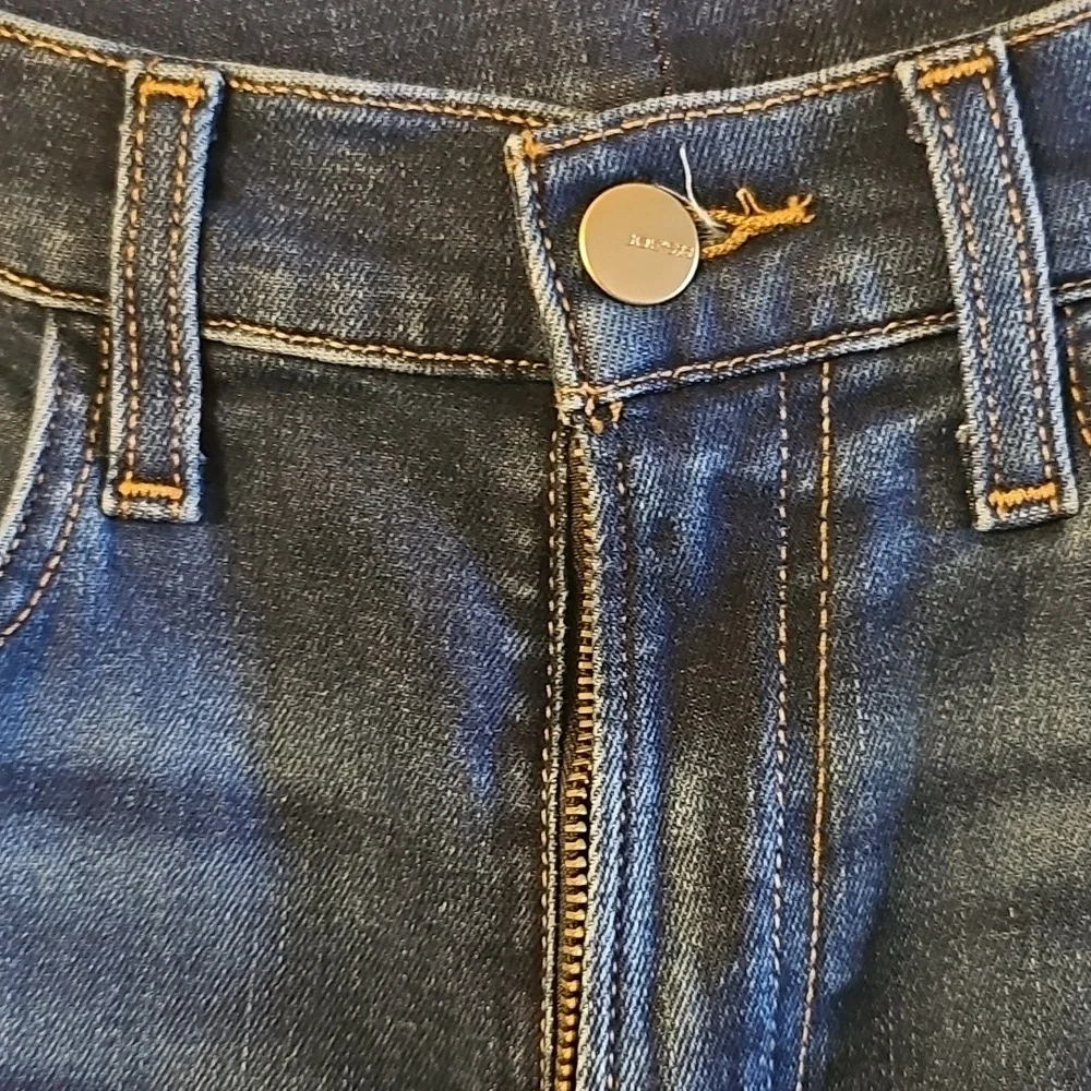 Joe's Jeans Women's High Rise Flare - Indigo - Picture 6 of 12